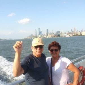 Meet your Posher, Ronald